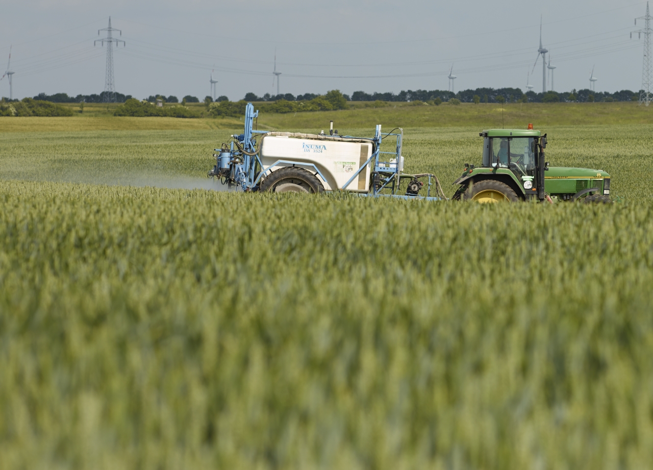 Pestizide_Landwirtschaft